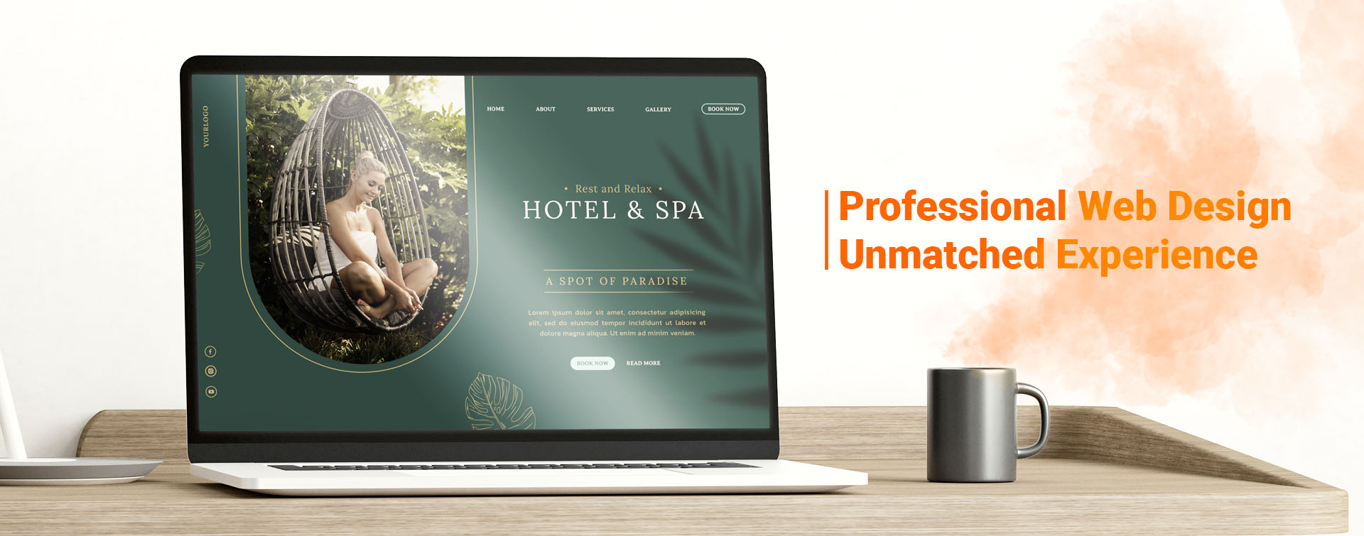Cool website designs, creative websites, and website layout design for modern and engaging web experiences.